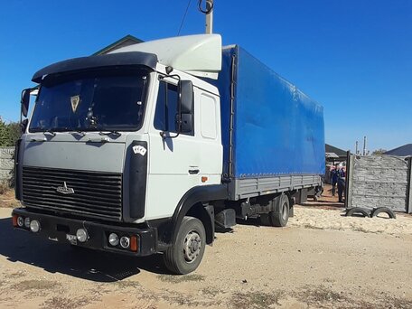 2003 МАЗ 4370, серый, 650000 рублей, вид 1