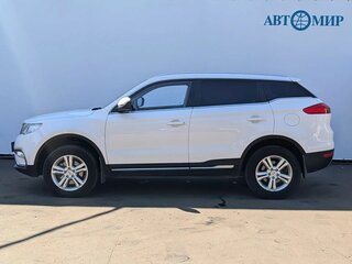 2018 Geely Atlas I, белый, 1099000 рублей, вид 5