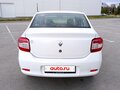 2014 Renault Logan II, белый, 730000 рублей - вид 3