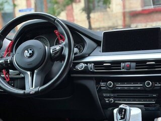 2018 BMW X5 25d III (F15), чёрный, 5000000 рублей, вид 5