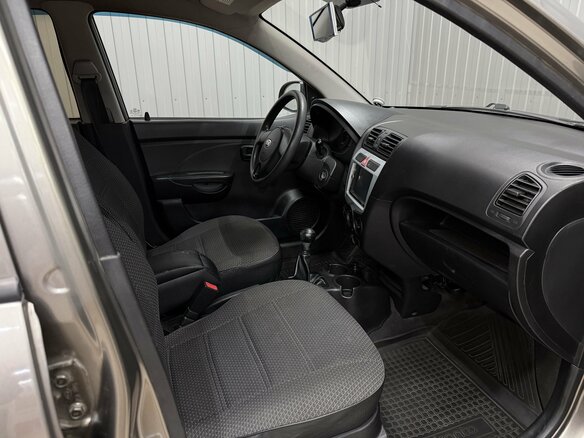 2010 Kia Picanto I Рестайлинг, серый, 535000 рублей - вид 8