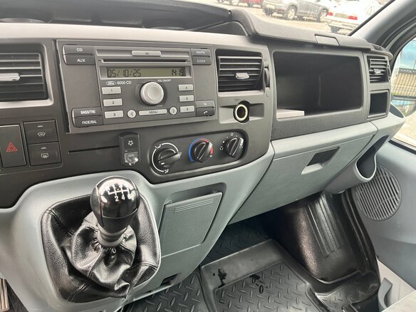 2013 Ford Transit, белый, 1100000 рублей - вид 14