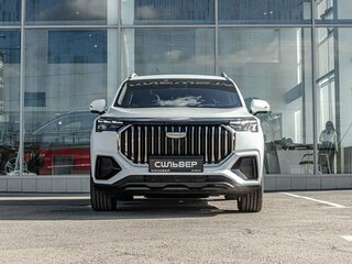 2025 Geely Okavango I Рестайлинг, белый, 3869901 рублей, вид 2