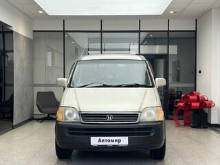 1998 Honda Stepwgn I, серый, 270000 рублей, вид 2