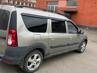 2019 Lada (ВАЗ) Largus Cross I, серый, 850000 рублей, вид 5