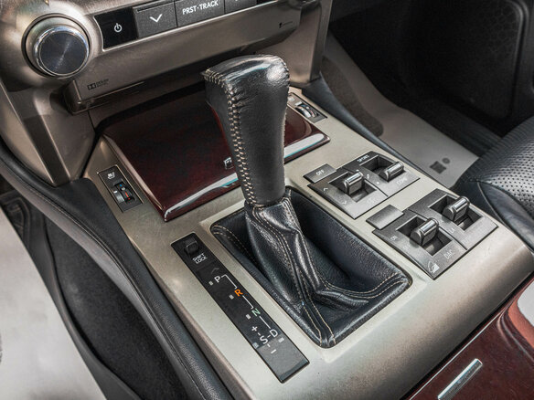 2014 Lexus GX 460 II Рестайлинг, чёрный, 3649000 рублей - вид 22