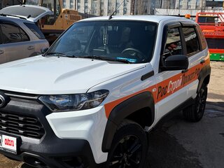 2024 Lada (ВАЗ) Niva Travel I, белый, 1100000 рублей, вид 1