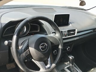 2013 Mazda 3 III (BM), белый, 800000 рублей, вид 4