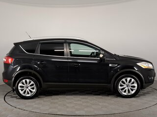 2012 Ford Kuga I, чёрный, 1050000 рублей, вид 5