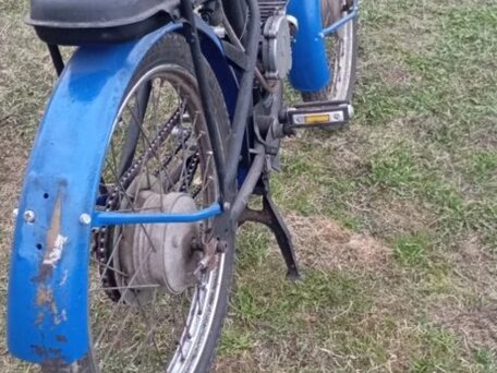 1998 Reggy Breeze, чёрный, 17000 рублей, вид 2