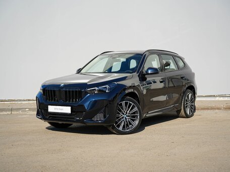 BMW X1 III (U11/U12)