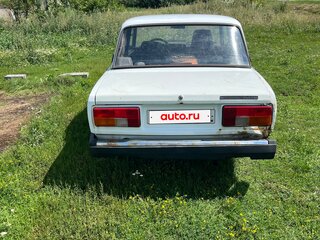 2007 Lada (ВАЗ) 2107, белый, 75000 рублей, вид 3