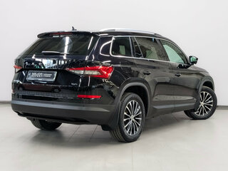 2020 Skoda Kodiaq I, чёрный, 3190000 рублей, вид 5