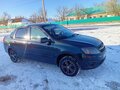 2013 Lada (ВАЗ) Granta I, чёрный