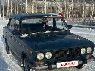 1997 Lada (ВАЗ) 2106 4-speed, зелёный, 105000 рублей, вид 4