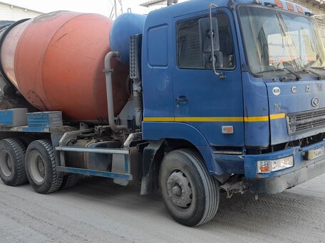 2007 CAMC Автобетоносмесители, синий, 1250000 рублей, вид 4