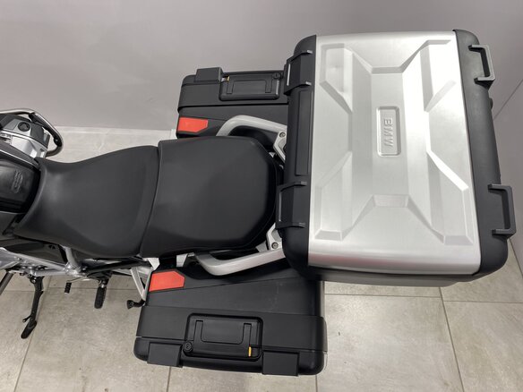 2019 BMW R 1250 GS, чёрный, 1360000 рублей - вид 13