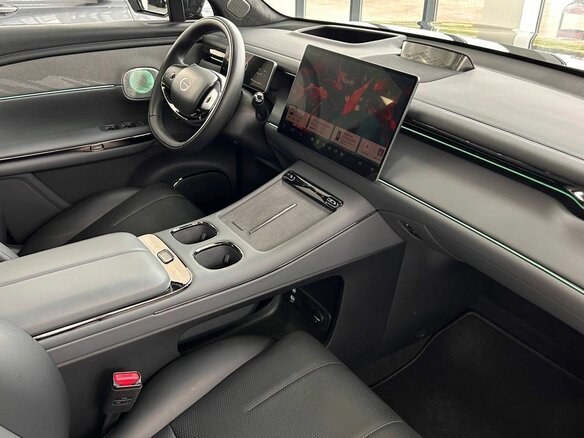 2025 GAC S7, чёрный, 6000000 рублей - вид 8