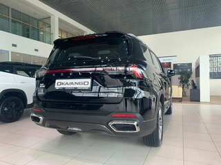 2026 Geely Okavango I Рестайлинг, чёрный, 4085990 рублей, вид 5