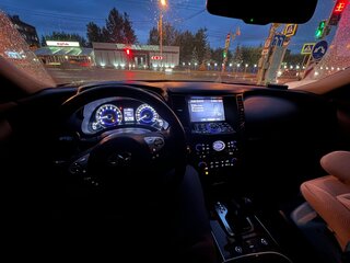 2012 Infiniti FX37 II (S51) Рестайлинг, чёрный, 2250000 рублей, вид 5