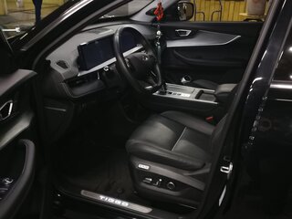 2023 Chery Tiggo 7 Pro Max I, чёрный, 1960000 рублей, вид 5