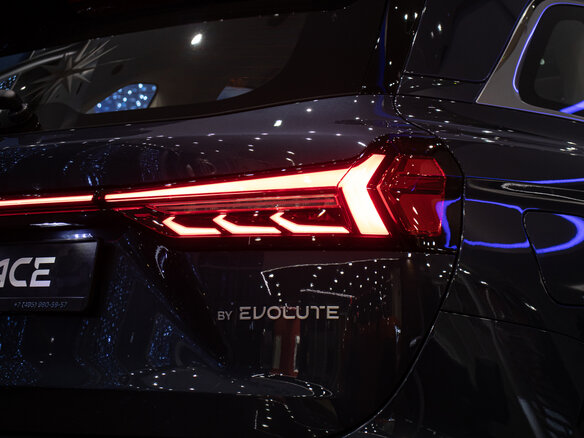 2026 Evolute i-Space I Рестайлинг, серый, 3890000 рублей - вид 5