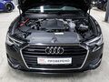 2019 Audi A6 45 TFSI V (C8), чёрный - вид 8