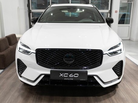2025 Volvo XC60 II Рестайлинг 2, белый, 8719555 рублей, вид 3