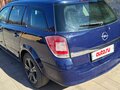 2007 Opel Astra H Рестайлинг, синий, 370000 рублей - вид 2
