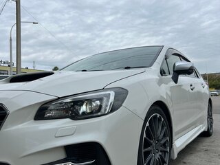 2018 Subaru Levorg I, белый, 2335000 рублей, вид 3