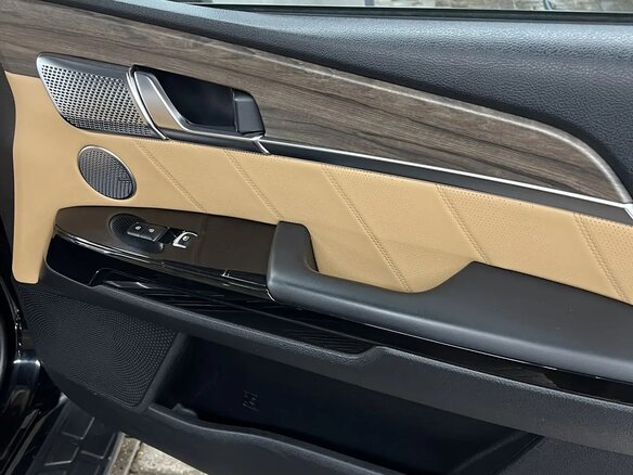 2019 Kia Mohave I Рестайлинг 2, чёрный, 3490000 рублей - вид 10