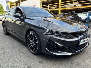 2022 Kia K5 III, серый, 2950000 рублей, вид 4