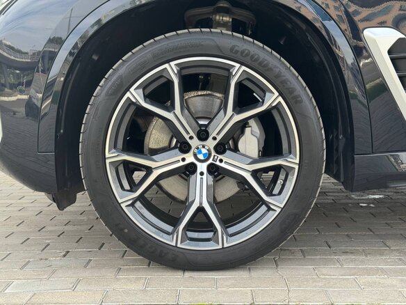 2025 BMW X5 Long 30Li IV (G05/G18) Рестайлинг, чёрный, 9300000 рублей - вид 16