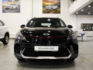 2025 Solaris KRX, чёрный, 2725000 рублей, вид 2