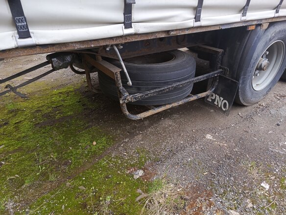 2007 DAF XF 105, жёлтый, 4000000 рублей - вид 14