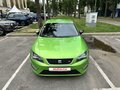 2013 SEAT Leon III, зелёный, 950000 рублей