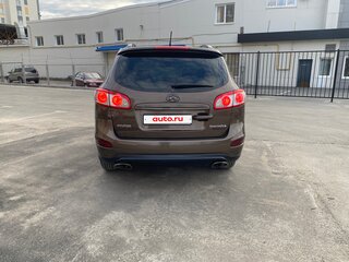 2011 Hyundai Santa Fe II Рестайлинг, коричневый, 1150000 рублей, вид 5