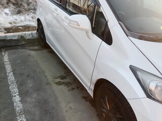 2009 Honda Freed I, белый, 760000 рублей, вид 5