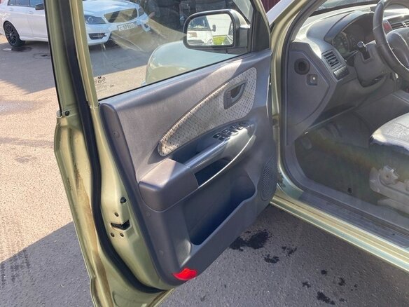 2005 Hyundai Tucson I, золотистый, 650000 рублей - вид 15