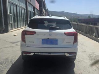 2021 Haval Jolion I, белый, 1430000 рублей, вид 4