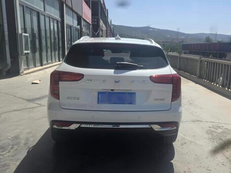 2021 Haval Jolion I, белый, 1430000 рублей, вид 4