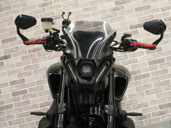 2021 Yamaha MT-09 (FZ-09), чёрный, 1002000 рублей - вид 20