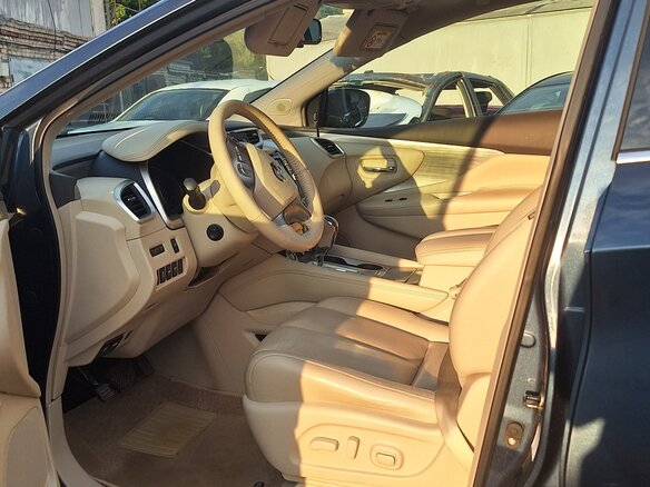 2020 Nissan Murano III (Z52), синий, 2550000 рублей - вид 10