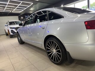 2010 Audi A6 III (C6) Рестайлинг, серебристый, 1320000 рублей, вид 5