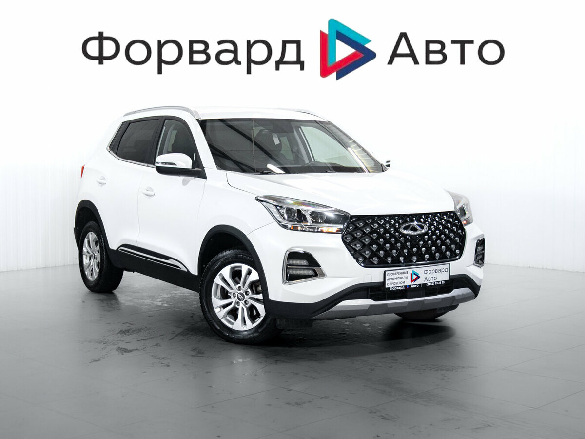Открыть фотографии: Chery Tiggo 4 Pro I