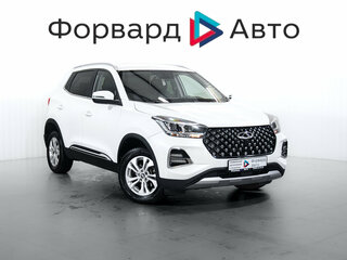 2023 Chery Tiggo 4 Pro I, белый, 1499800 рублей, вид 1