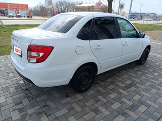 2024 Lada (ВАЗ) Granta I Рестайлинг, белый, 750000 рублей, вид 5