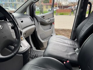 2008 Hyundai Grand Starex I, чёрный, 1300000 рублей, вид 5