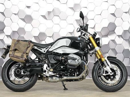 2022 BMW R Nine T, чёрный, 1389000 рублей, вид 3