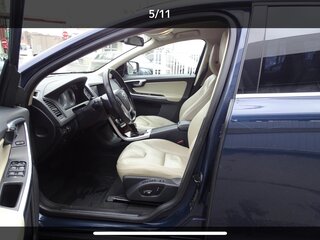 2012 Volvo XC60 I, синий, 1630000 рублей, вид 4